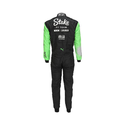 2024 Valtteri Bottas F1 Racing Suit
