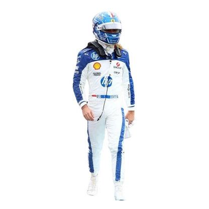 2025 Charles Leclerc Miami GP F1 Racing Suit