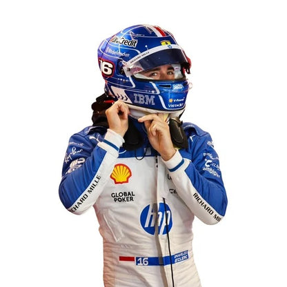 2025 Charles Leclerc Miami GP F1 Racing Suit