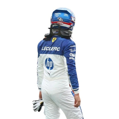 2025 Charles Leclerc Miami GP F1 Racing Suit