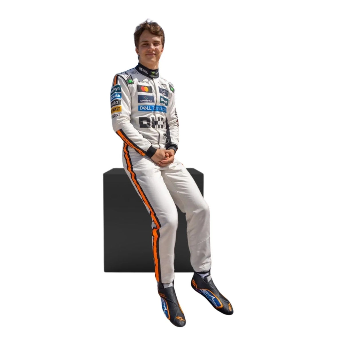 2025 Charles Leclerc Monaco GP F1 Racing Suit