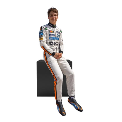 2025 Charles Leclerc Monaco GP F1 Racing Suit