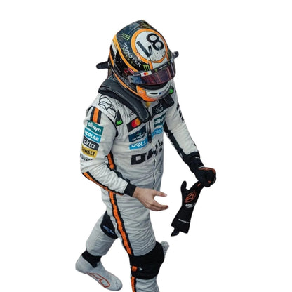 2025 Charles Leclerc Monaco GP F1 Racing Suit
