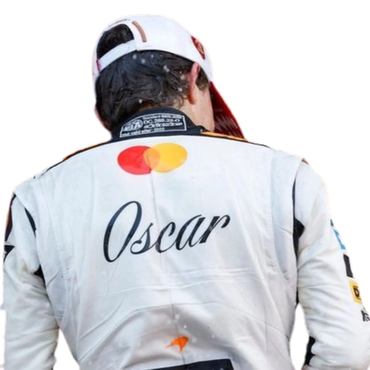 2025 Charles Leclerc Monaco GP F1 Racing Suit