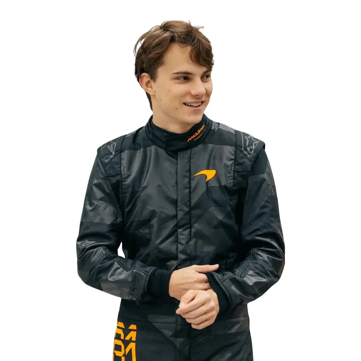 2025 Lando Norris & Oscar Piastri Livery Reveal F1 Racing Suit – McLaren Replica