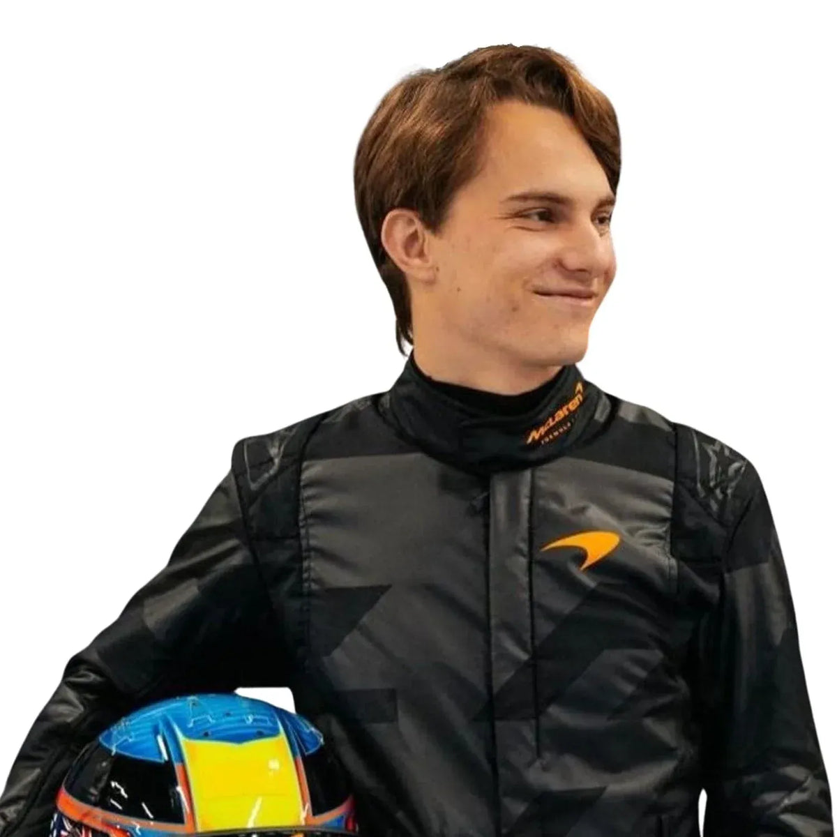2025 Lando Norris & Oscar Piastri Livery Reveal F1 Racing Suit – McLaren Replica