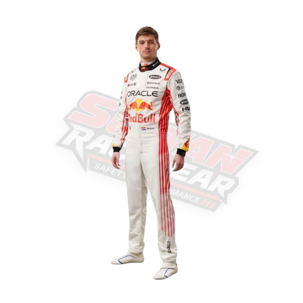2025 Max Verstappen Japanese GP F1 Race Suit