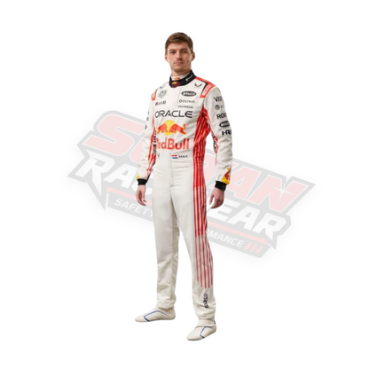 2025 Max Verstappen Japanese GP F1 Race Suit
