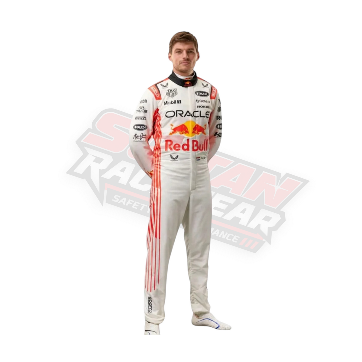 2025 Max Verstappen Japanese GP F1 Race Suit