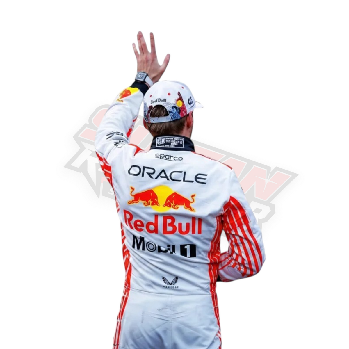 2025 Max Verstappen Japanese GP F1 Race Suit