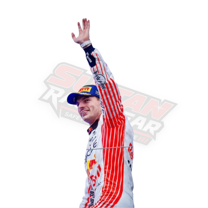 2025 Max Verstappen Japanese GP F1 Race Suit