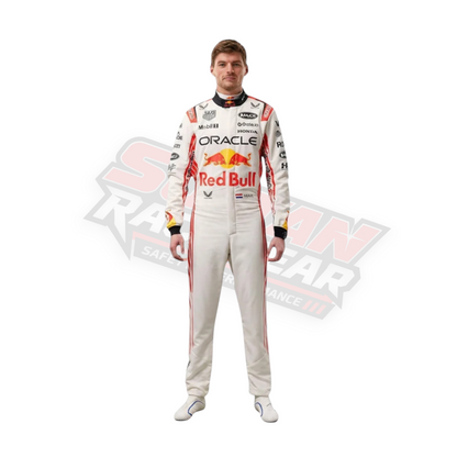 2025 Max Verstappen Japanese GP F1 Race Suit