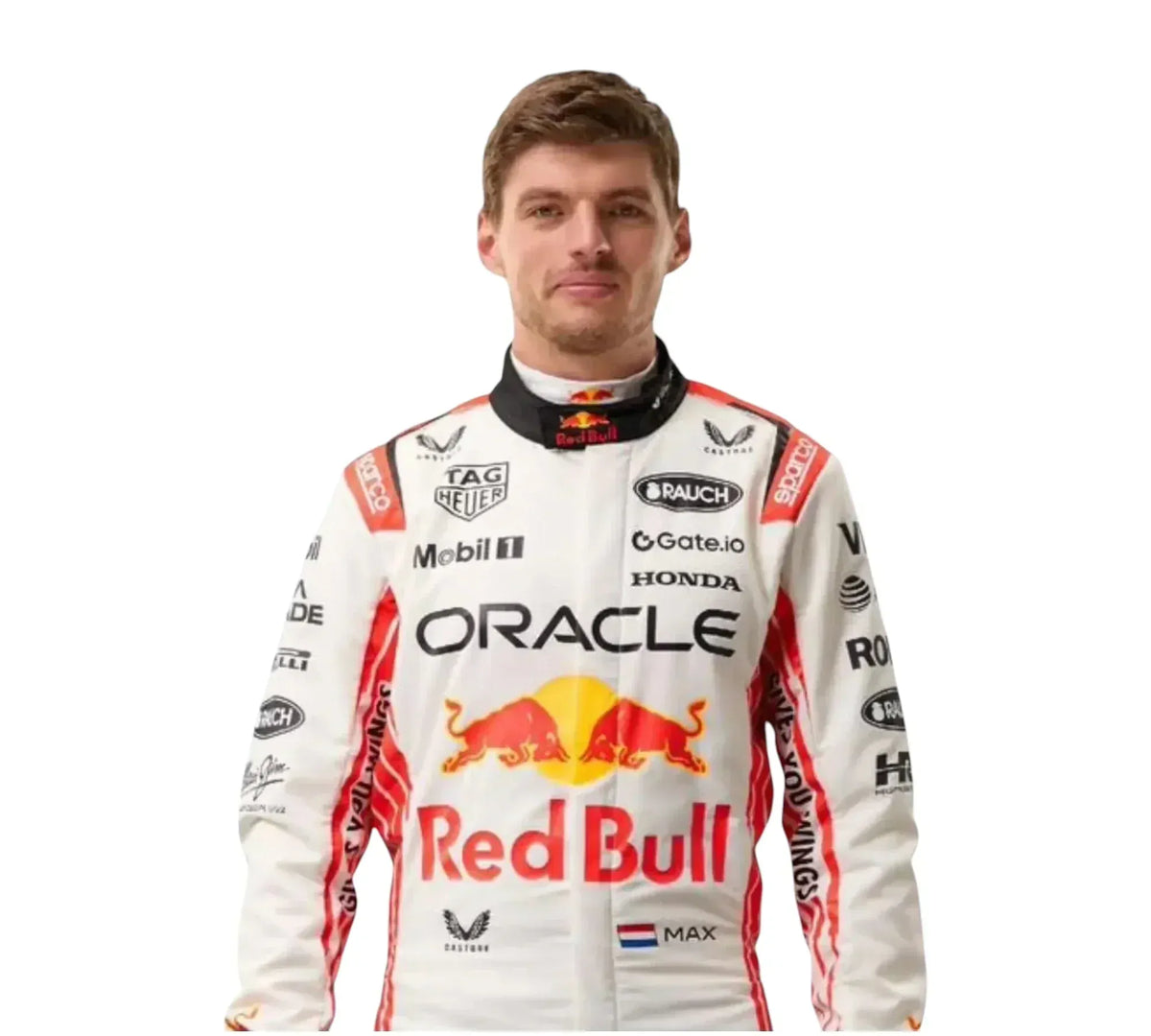 2025 Max Verstappen & Yuki Tsunoda Japanese GP F1 Racing Suit