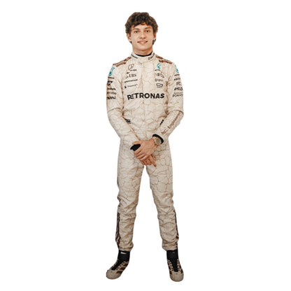 2025 Andrea Kimi Antonelli USA Austin GP F1 Racing Suit