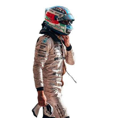 2025 Andrea Kimi Antonelli USA Austin GP F1 Racing Suit
