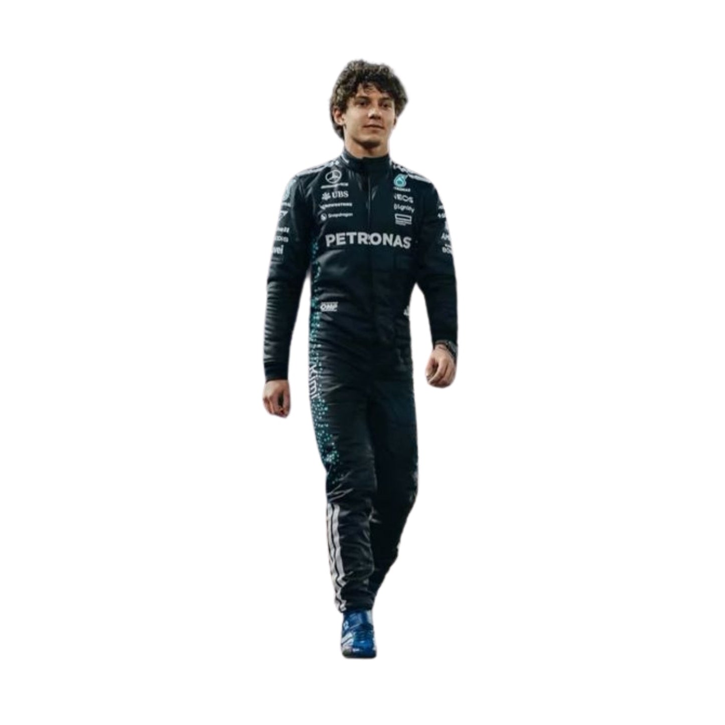 2025 Andrea kimi Antonelli F1 Racing Suit