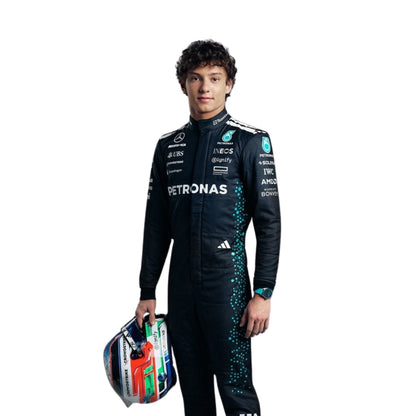 2025 Andrea kimi Antonelli F1 Racing Suit