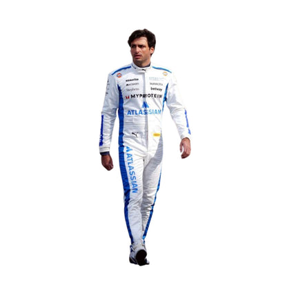 2025 Carlos Sainz F1 Racing Suit