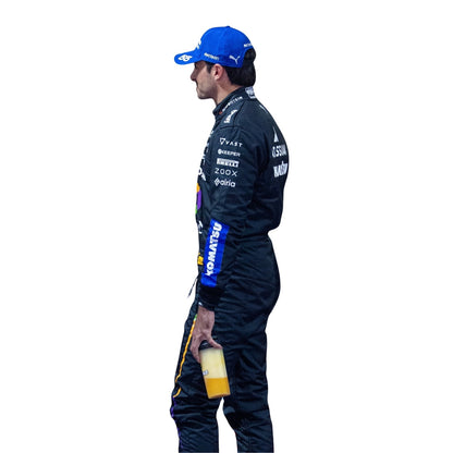 2025 Carlos Sainz Las Vegas GP F1 Racing Suit