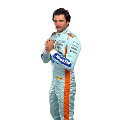 2025 Carlos Sainz Sao Paul GP F1 Racing Suit