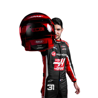 2025 Esteban Ocon F1 Racing Suit