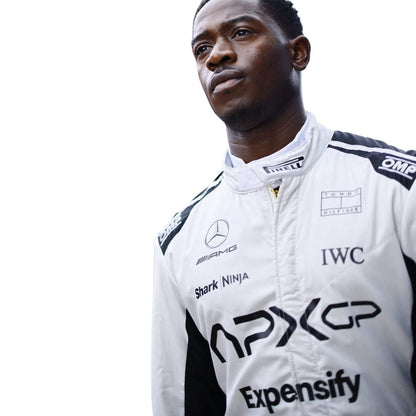 2025 F1 The Movie Racing Suit Worn by Brad Pitt & Damson Idris