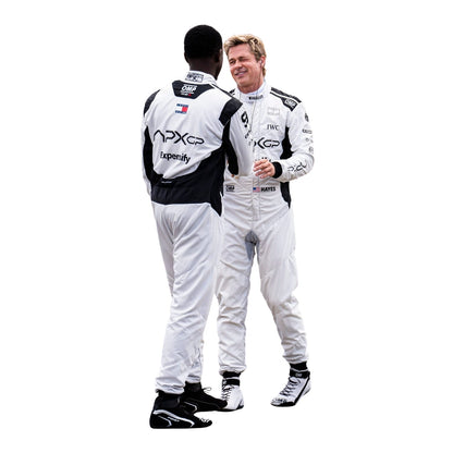 2025 F1 The Movie Racing Suit Worn by Brad Pitt & Damson Idris