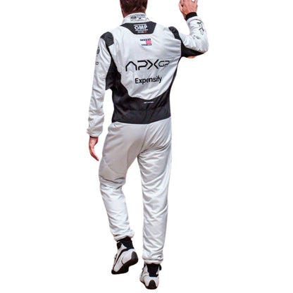 2025 F1 The Movie Racing Suit Worn by Brad Pitt & Damson Idris