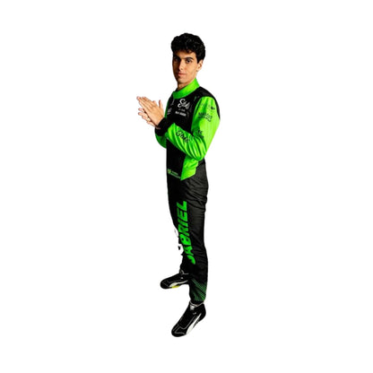 2025 Gabriel Bortoleto F1 Racing Suit