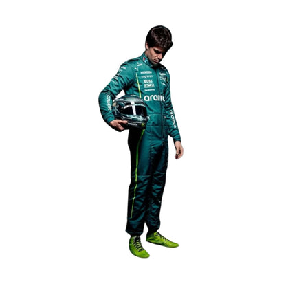 2025 Lance Stroll F1 Racing Suit