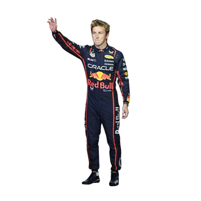 2025 Liam Lawson F1 Racing Suit