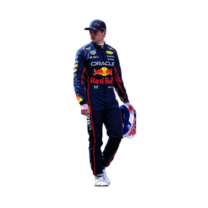 2025 Max Verstappen F1 Racing Suit