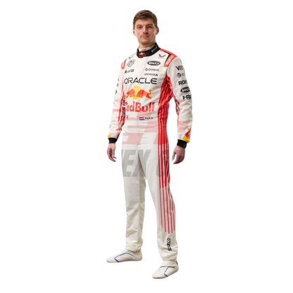 2025 Max Verstappen Japanese GP F1 Race Suit