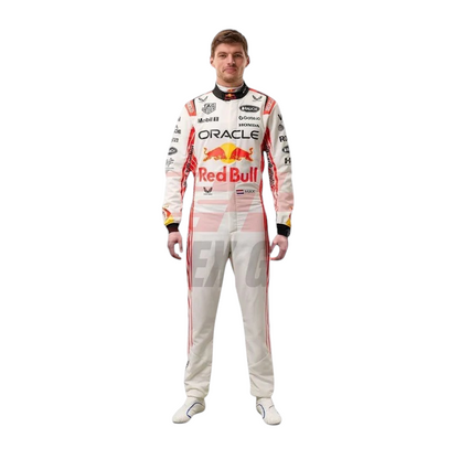 2025 Max Verstappen Japanese GP F1 Race Suit