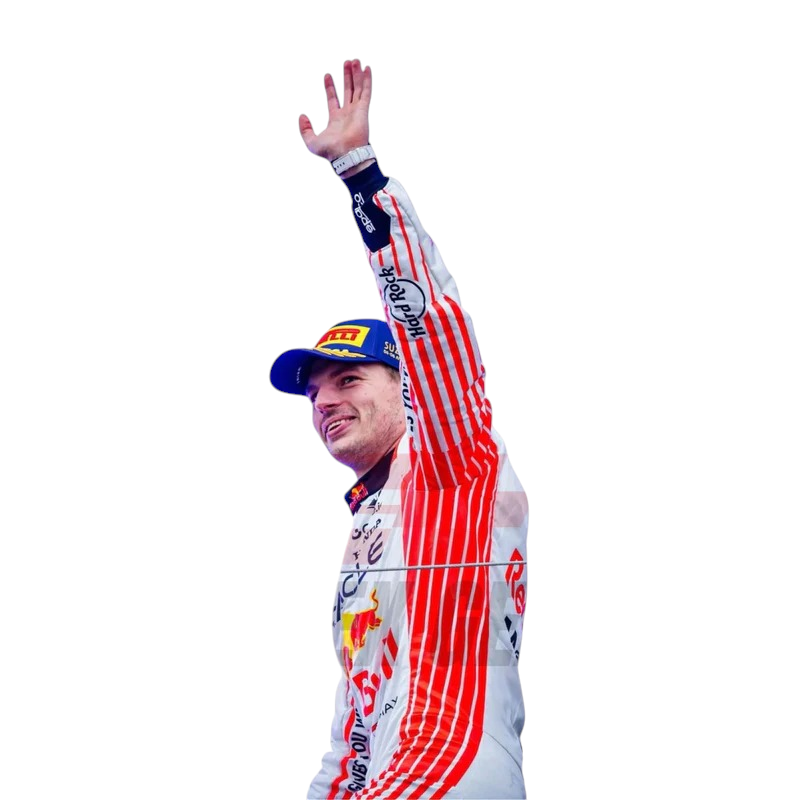 2025 Max Verstappen Japanese GP F1 Race Suit