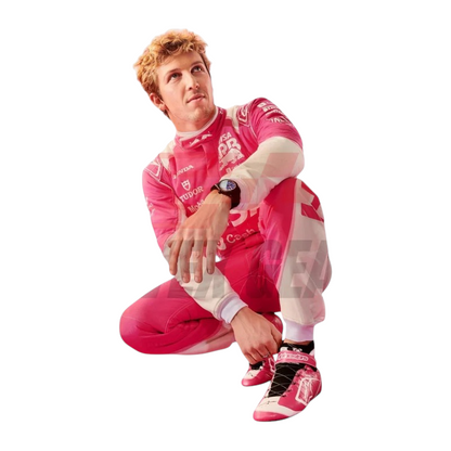 2025 Miami GP F1 Costume – Worn by Liam Lawson & Isack Hadjar