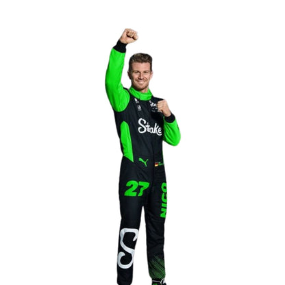 2025 Nico Hulkenberg F1 Racing Suit
