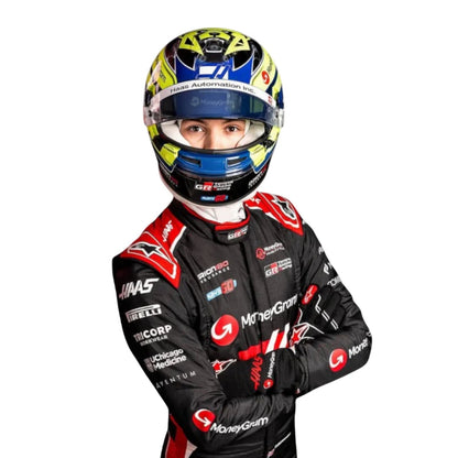 2025 Oliver Bearman F1 Racing Suit