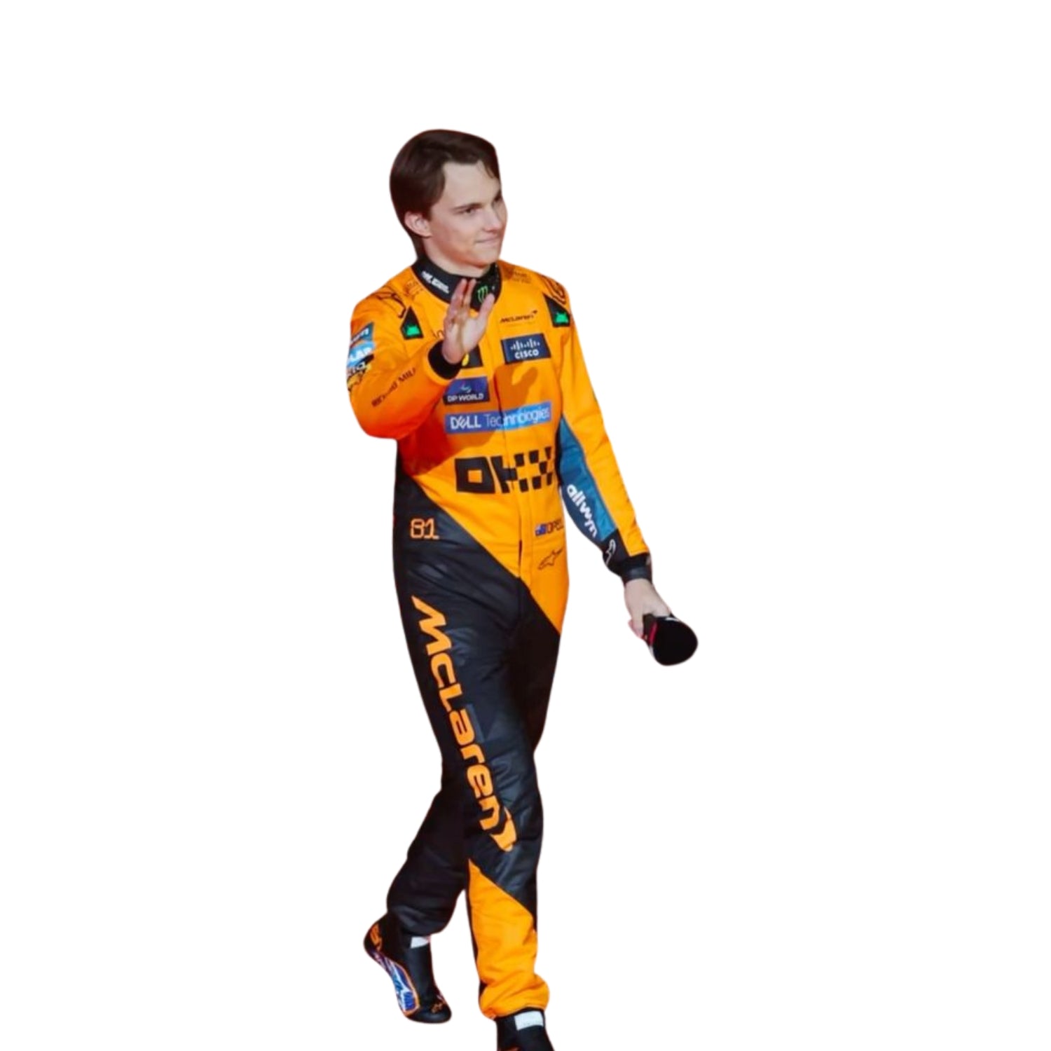 2025 Oscar Piastri F1 Racing Suit