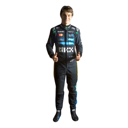 2025 Oscar Piastri  Silverstone British GP F1 Racing Suit