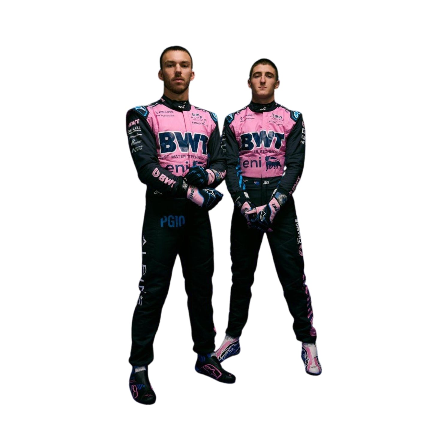 2025 Pierre Gasly F1 Racing Suit