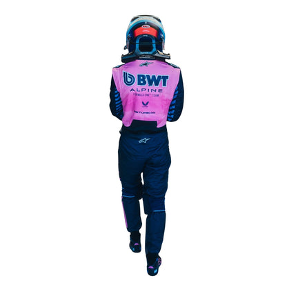 2025 Pierre Gasly F1 Racing Suit