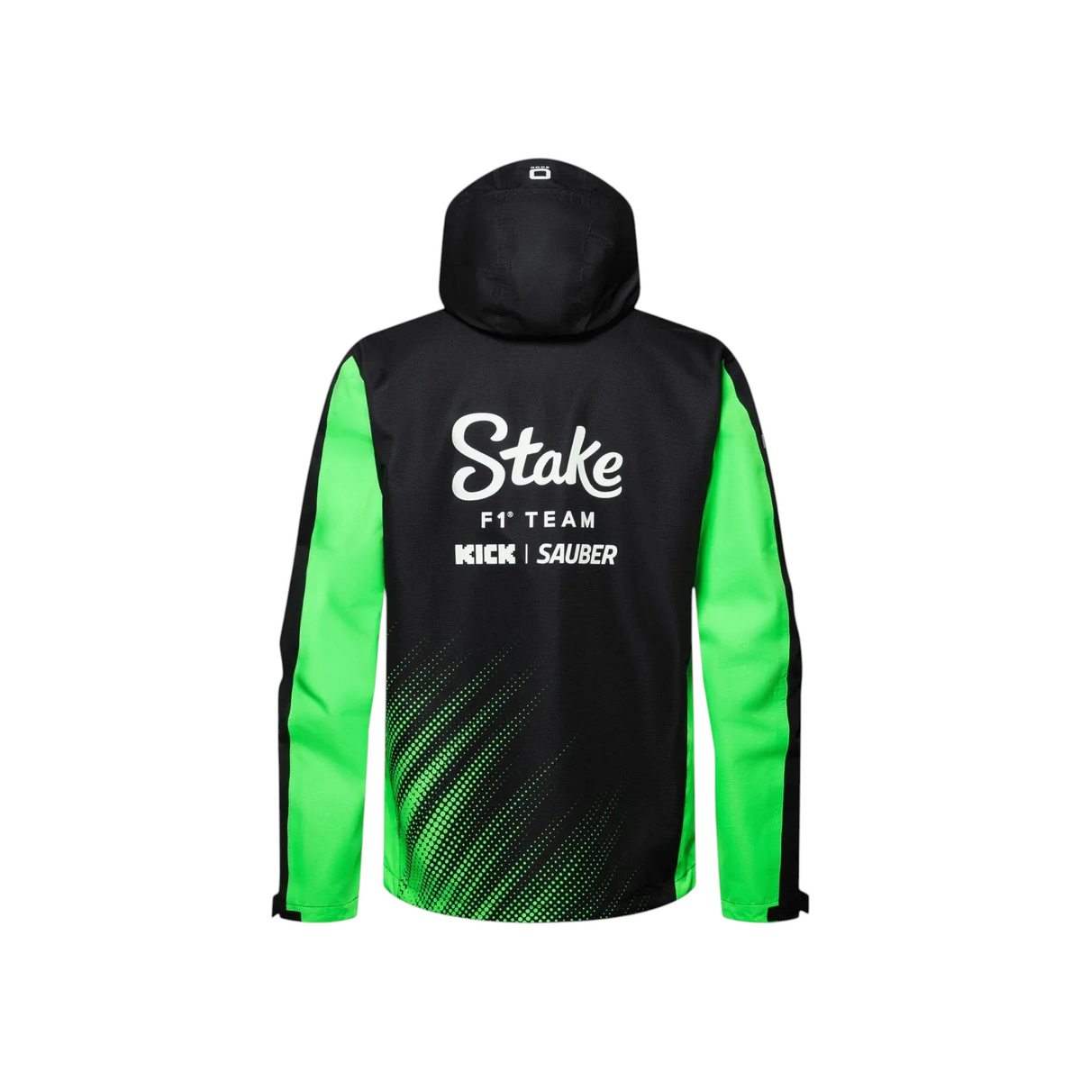 2025 Stake Kick Sauber F1 Team Jacket