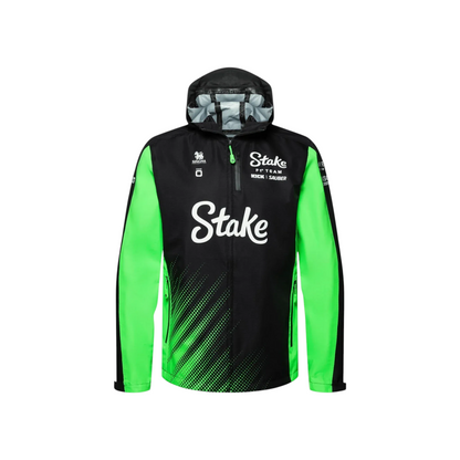 2025 Stake Kick Sauber F1 Team Jacket