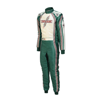 2025 Tony Kart OMP Driver Racing Suit