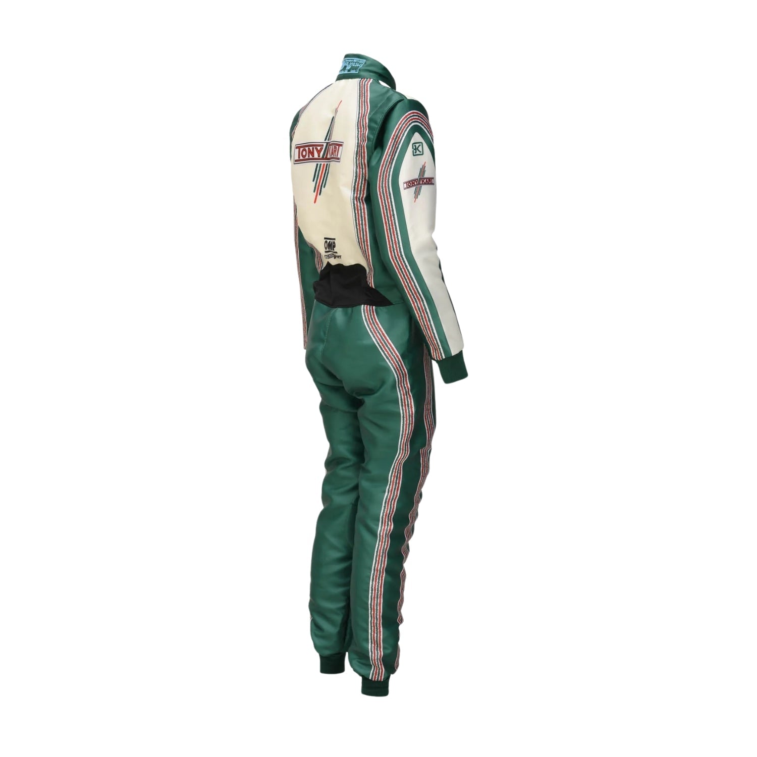2025 Tony Kart OMP Driver Racing Suit