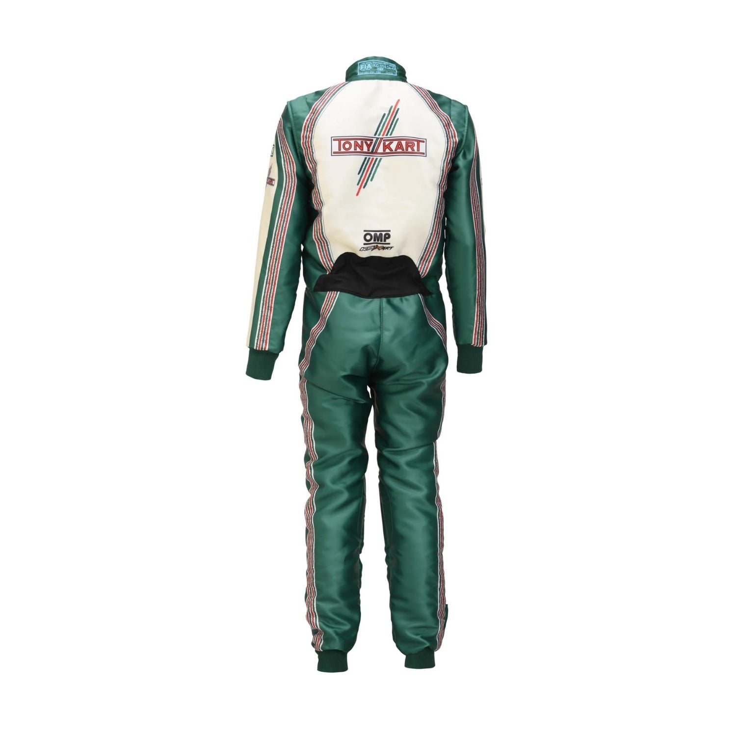 2025 Tony Kart OMP Driver Racing Suit
