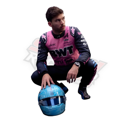 2026 Alpine F1 Pierre Gasly & Franco Colapinto Race Suit