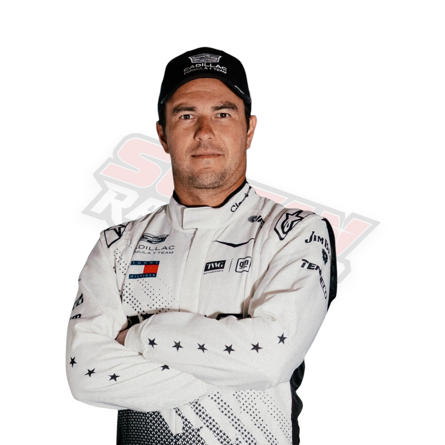 2026 Cadillac Miami GP F1 Inspired Race Suit - Miami GP