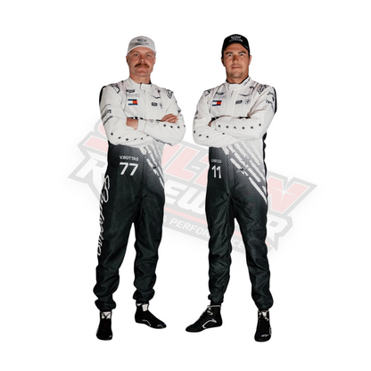 2026 Cadillac Miami GP F1 Inspired Race Suit - Miami GP